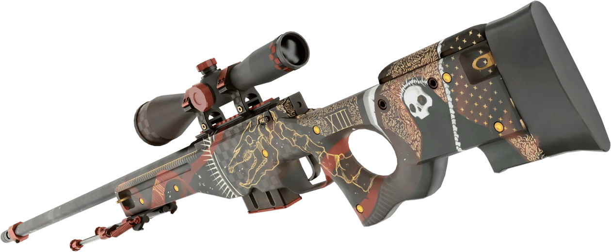 Preview image 3 of AWP | Mortis (Recién fabricado)