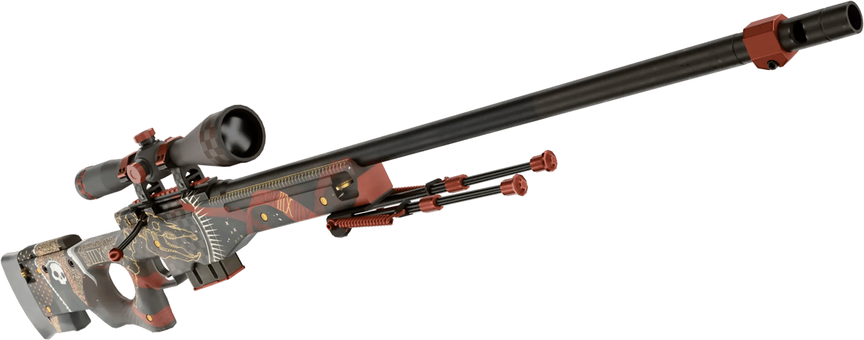 Preview image 5 of AWP | Mortis (Recién fabricado)