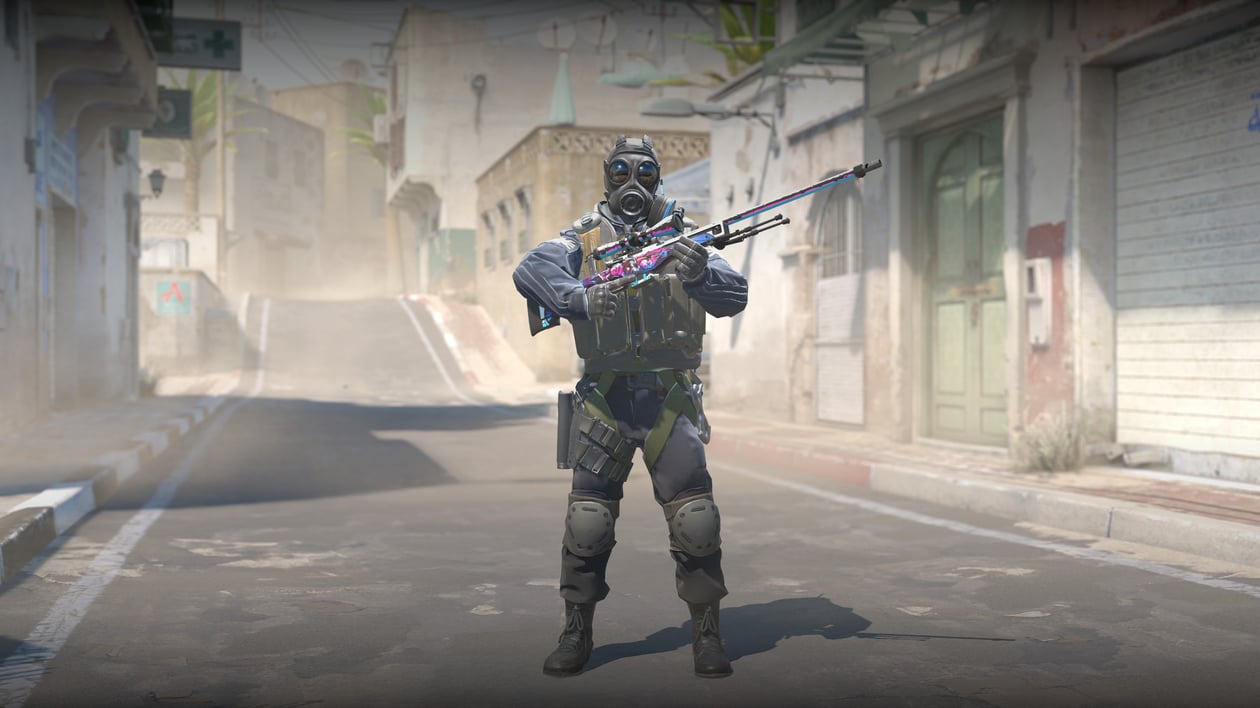 Preview image 6 of AWP | Neo-Noir (Original de Fábrica)