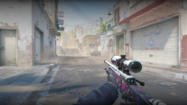 Preview image 7 of AWP | Neonoir (Recién fabricado)