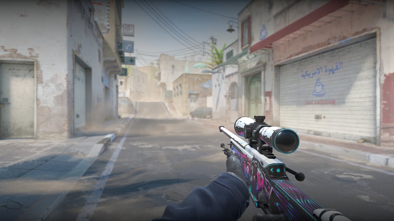 Preview image 7 of AWP | Neo-Noir (Original de Fábrica)