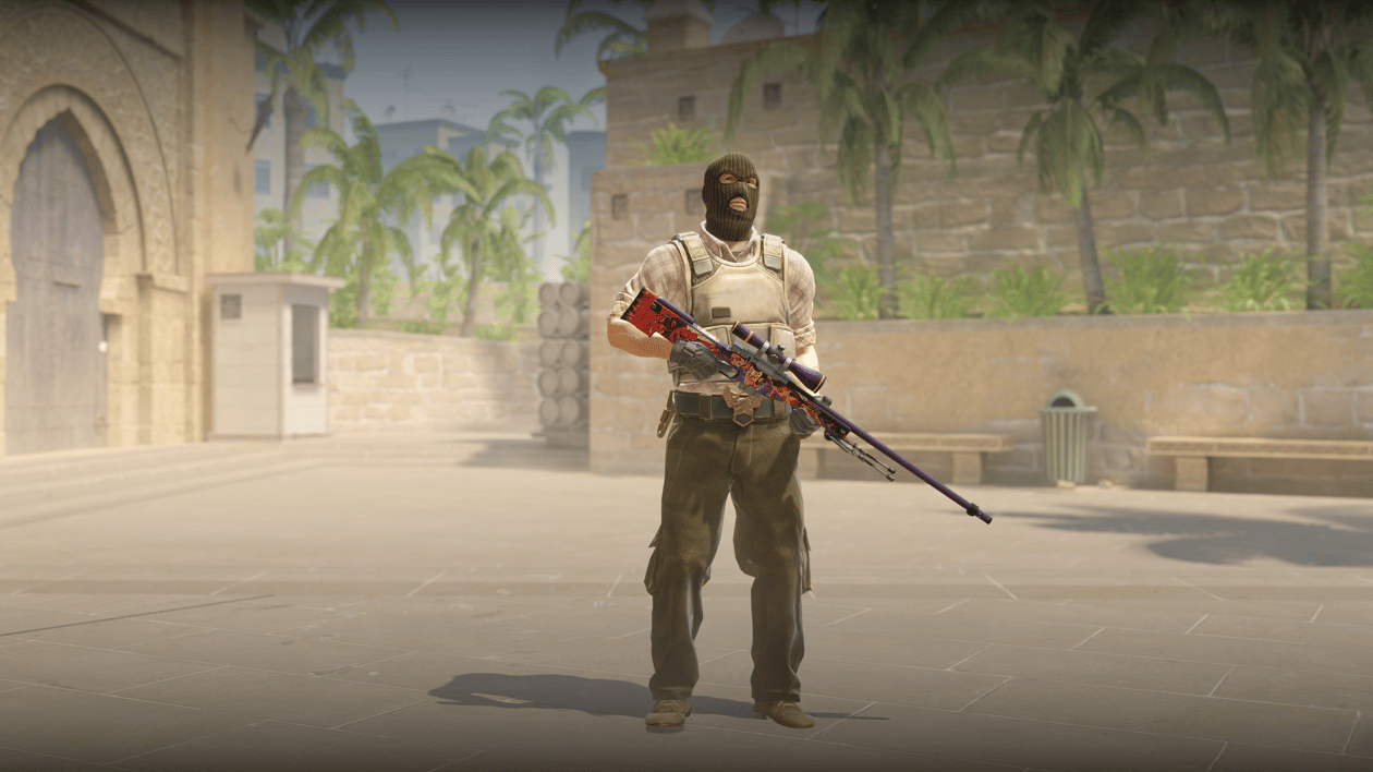 Preview image 6 of AWP | Oni Taiji (Suoraan tehtaalta)