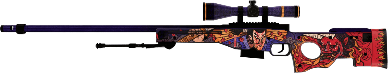 Preview image 1 of AWP | Oni Taiji (Suoraan tehtaalta)