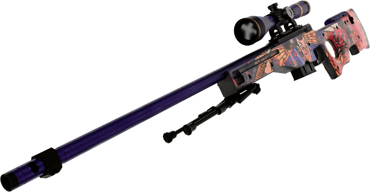 Preview image 2 of AWP | Oni Taiji (Suoraan tehtaalta)