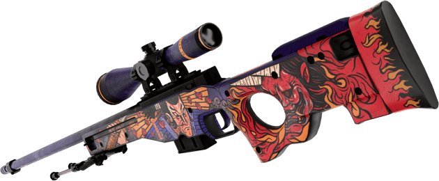 Preview image 3 of AWP | Oni Taiji (Suoraan tehtaalta)