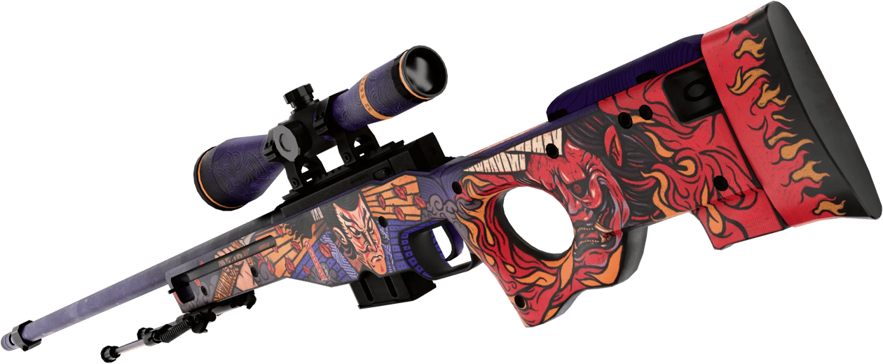 Preview image 3 of AWP | Oni Taiji (Suoraan tehtaalta)