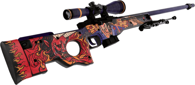 Preview image 4 of AWP | Oni Taiji (Suoraan tehtaalta)