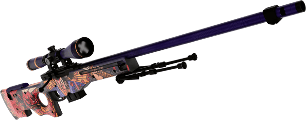 Preview image 5 of AWP | Oni Taiji (Suoraan tehtaalta)