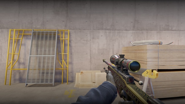 Preview image 7 of AWP | The Prince (Factory New)