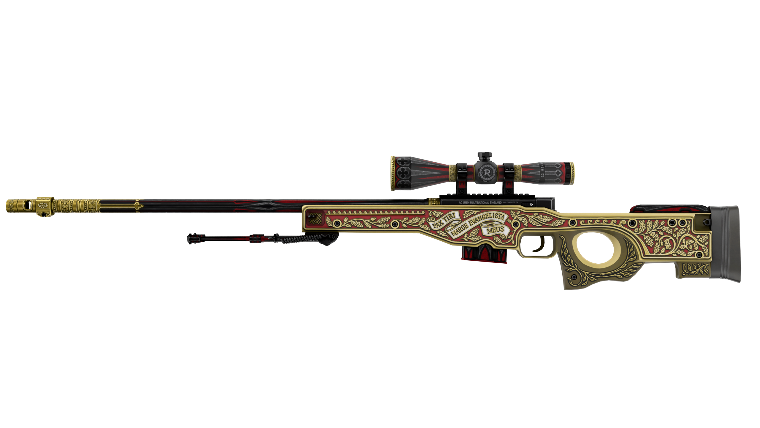 Preview image 1 of AWP | The Prince (Factory New)