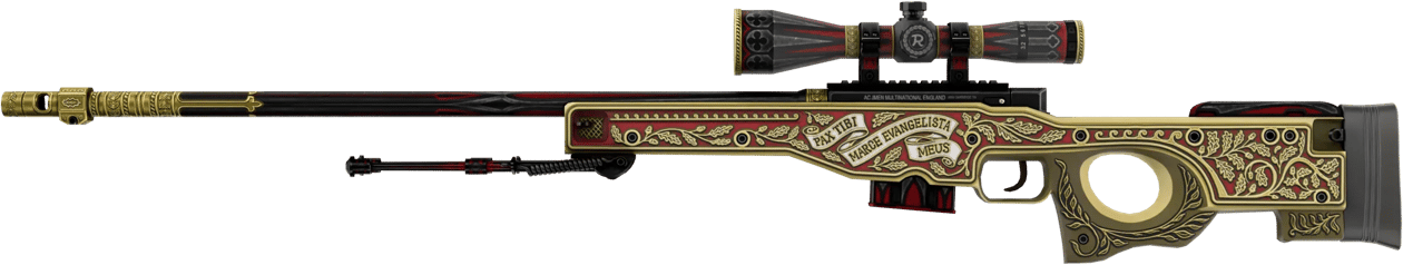 Preview image 1 of AWP | The Prince (Factory New)