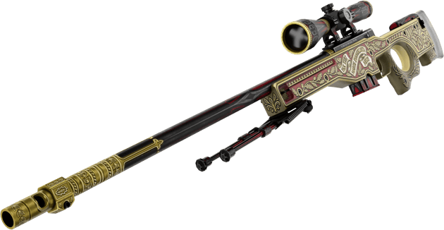 Preview image 2 of AWP | The Prince (Factory New)