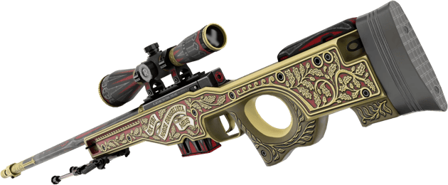 Preview image 3 of AWP | The Prince (Factory New)
