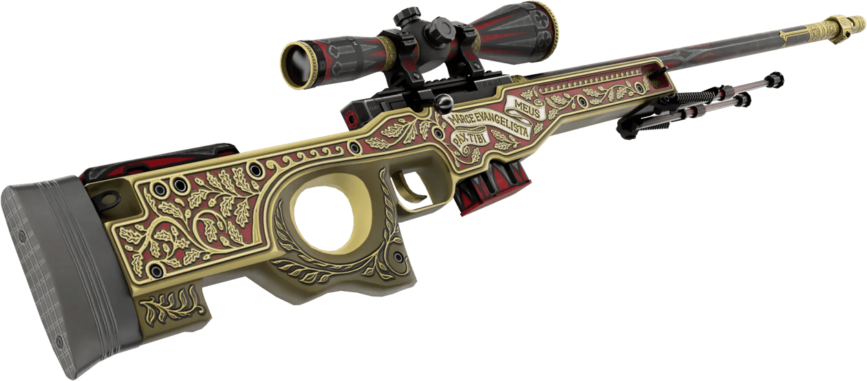 Preview image 4 of AWP | The Prince (Factory New)