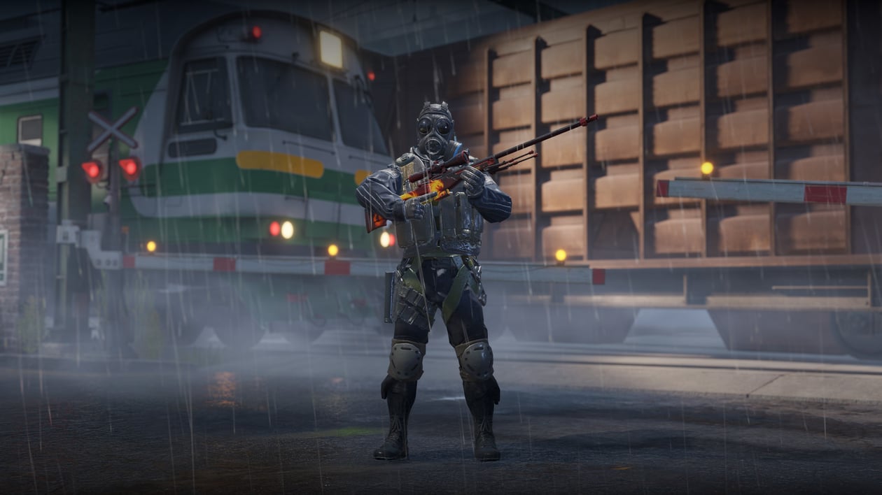 Preview image 6 of AWP | Wildfire (Factory New)