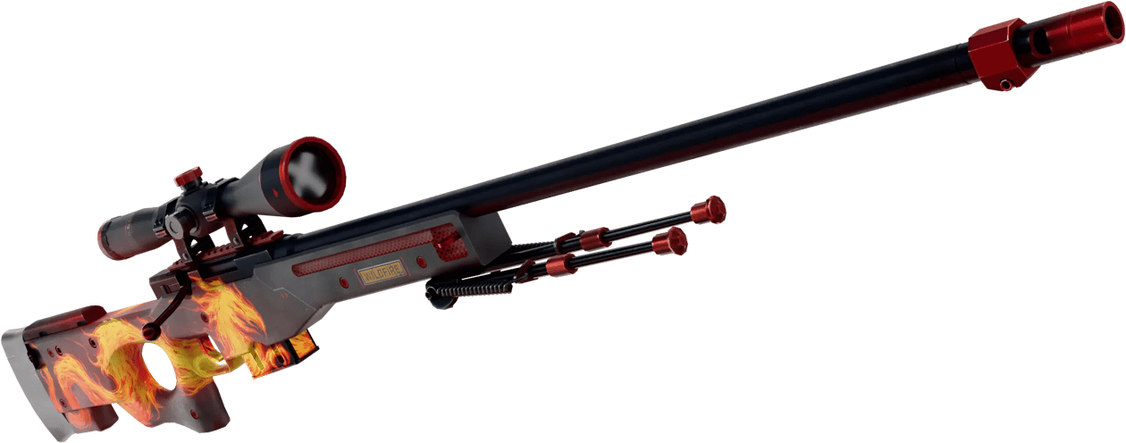 Preview image 5 of AWP | Wildfire (Factory New)