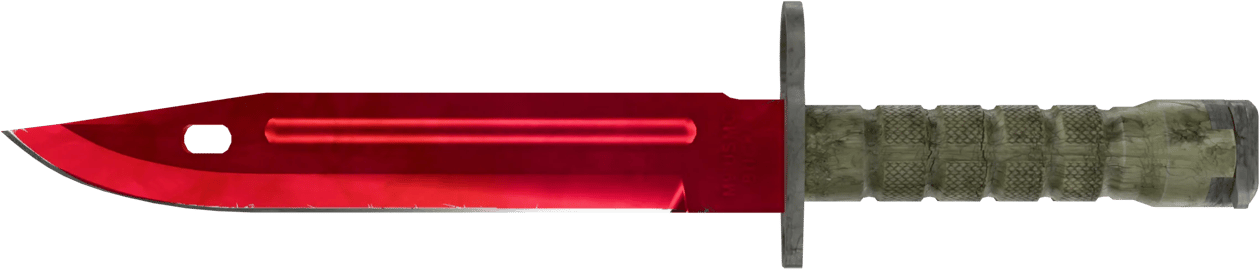 Preview image 1 of ★ Baionetta | Doppler Ruby (Nuovo di fabbrica)