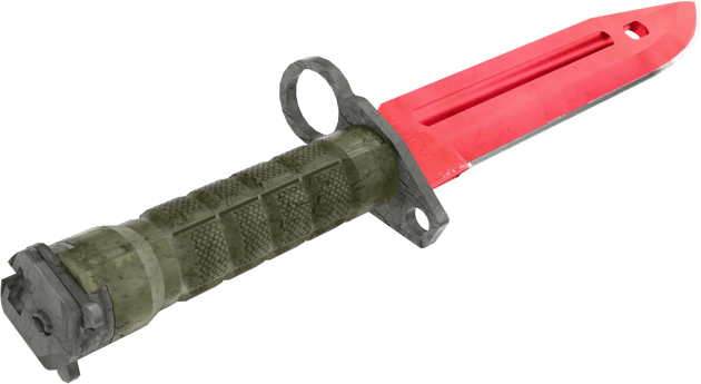 Preview image 4 of ★ Baïonnette | Doppler Ruby (Neuve)