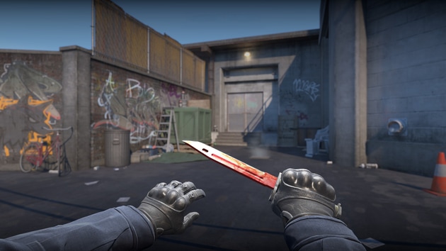 Preview image 7 of ★ Baïonnette | Doppler Ruby (Neuve)