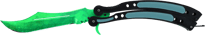 Butterfly Knife | Gamma Doppler Emerald image