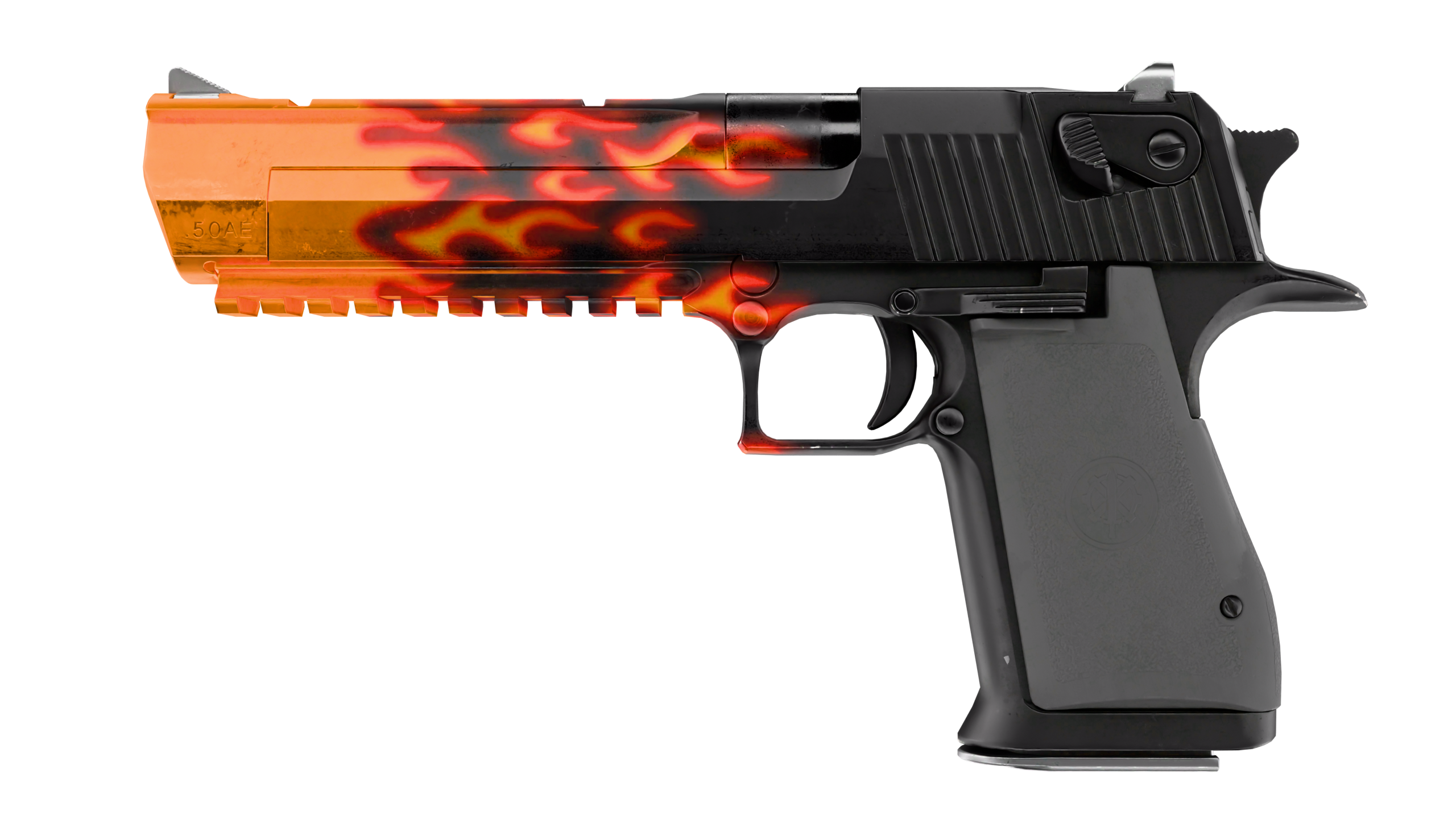 Preview image 1 of Desert Eagle | Blaze (Factory New)