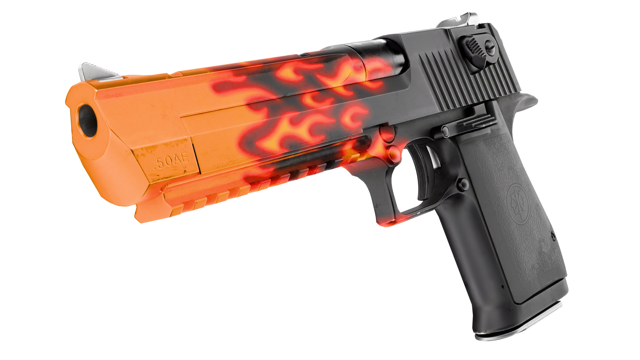 Preview image 2 of Desert Eagle | Blaze (Factory New)