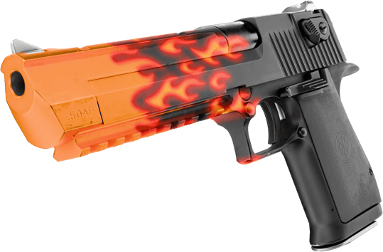 Preview image 2 of Desert Eagle | Llamarada (Recién fabricado)