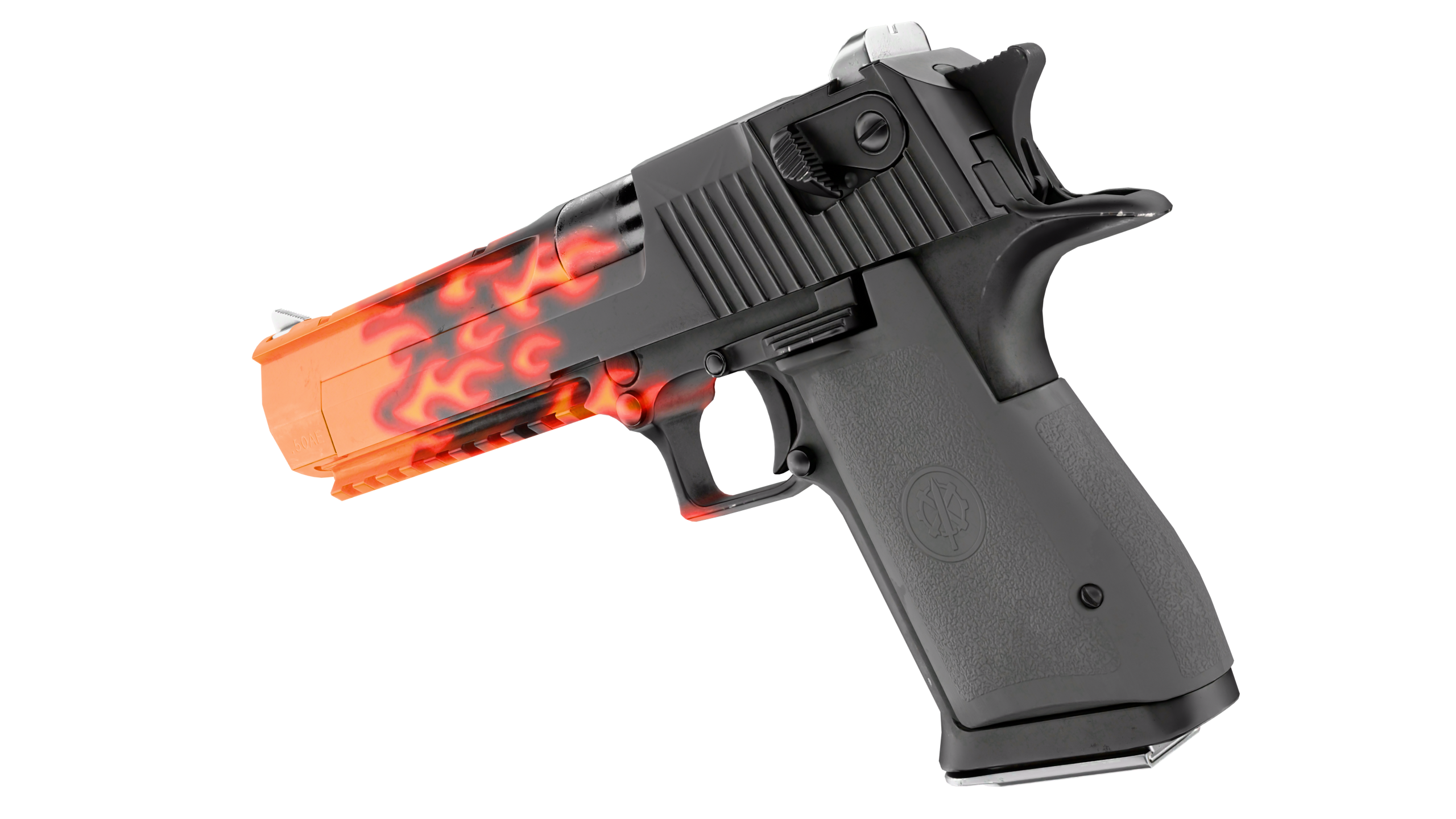 Preview image 3 of Desert Eagle | Blaze (Factory New)