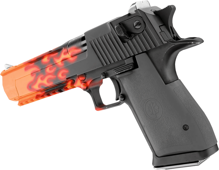 Preview image 3 of Desert Eagle | Blaze (Factory New)