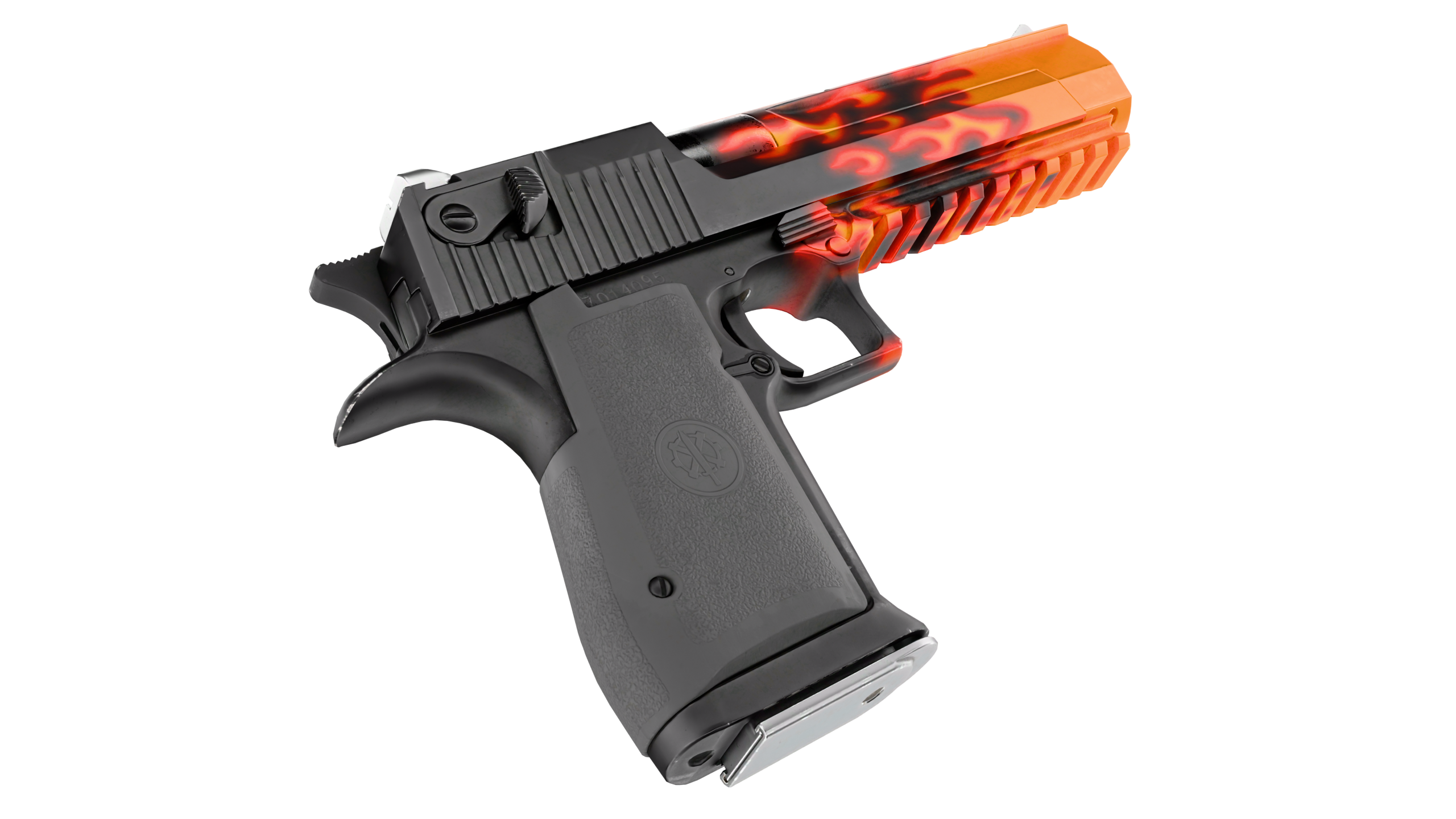 Preview image 4 of Desert Eagle | Blaze (Factory New)