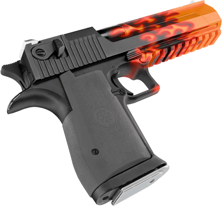 Preview image 4 of Desert Eagle | Blaze (Factory New)