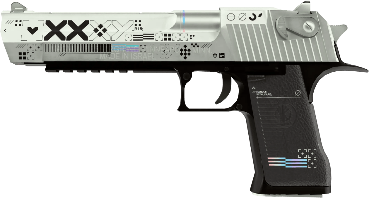 Preview image 1 of StatTrak™ Desert Eagle | Printstream (Factory New)