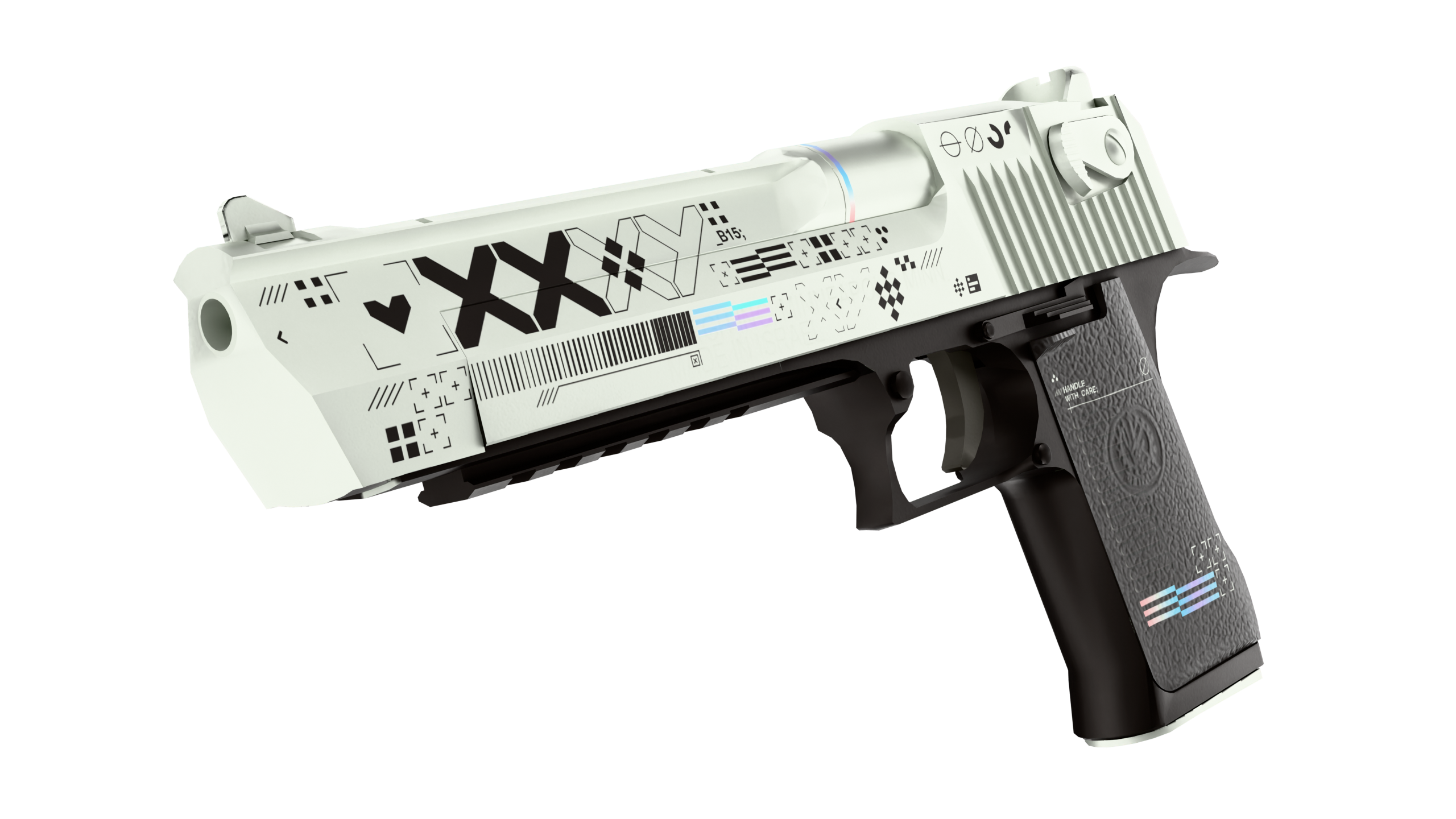 Preview image 2 of Desert Eagle | Printstream (Suoraan tehtaalta)