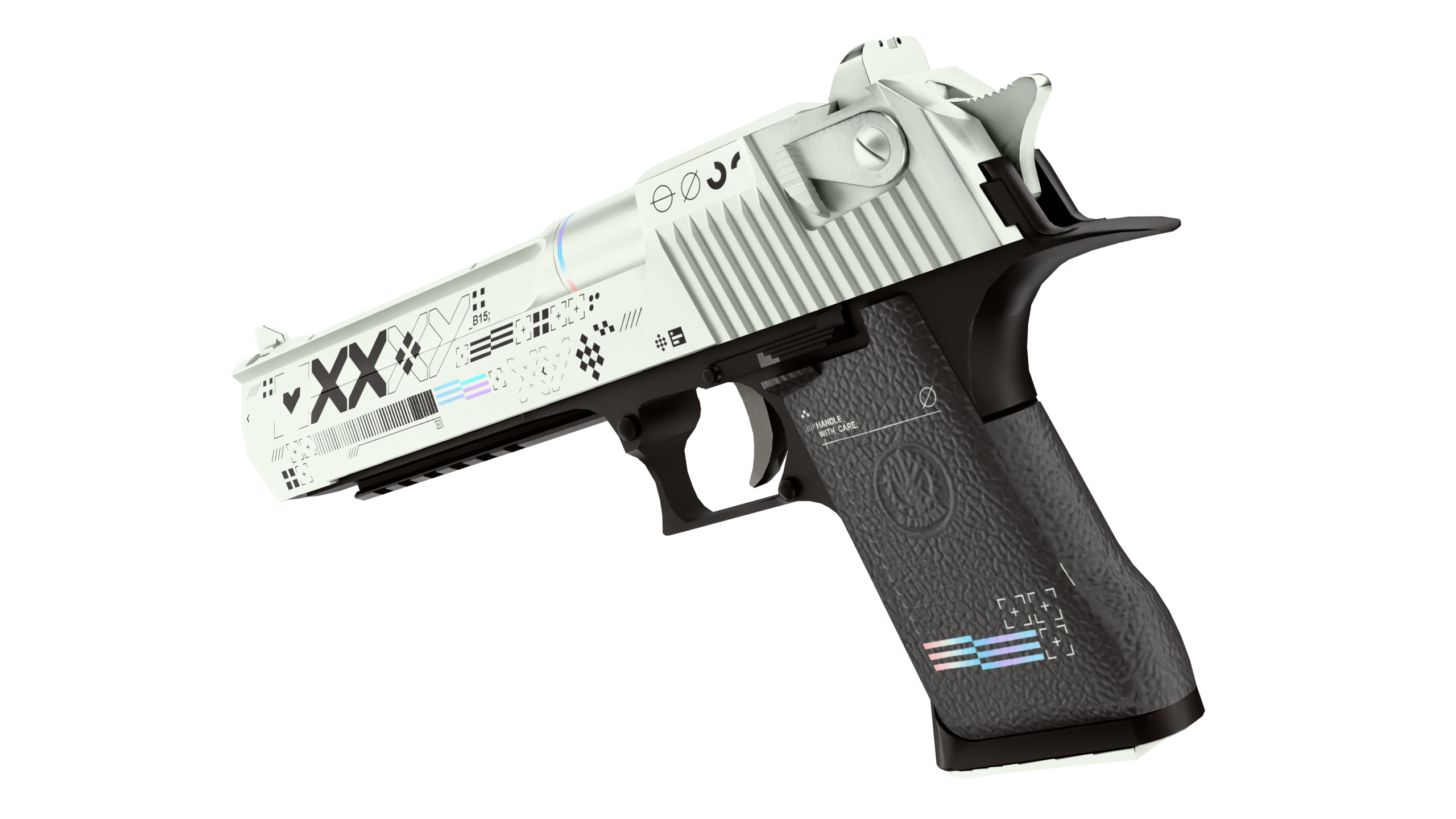 Preview image 3 of Desert Eagle | Printstream (Suoraan tehtaalta)