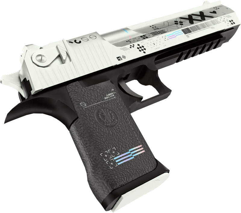 Preview image 5 of StatTrak™ Desert Eagle | Printstream (Factory New)