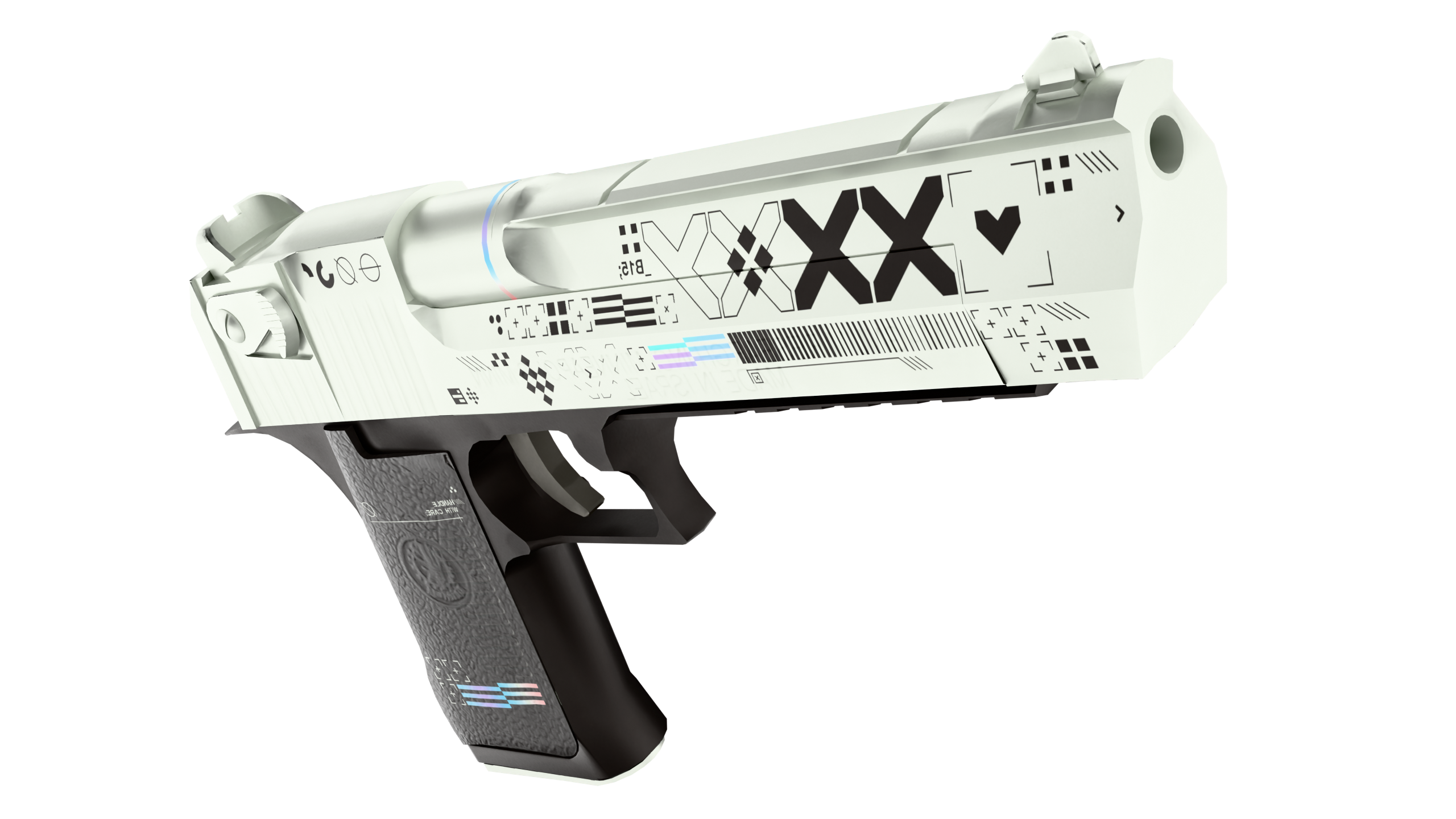 Preview image 5 of Desert Eagle | Printstream (Suoraan tehtaalta)