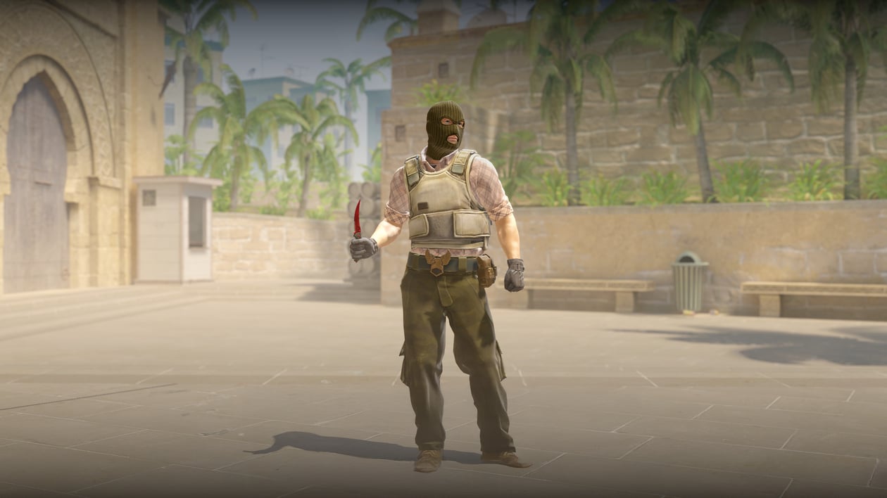 Preview image 6 of ★ StatTrak™ Flip Knife | Doppler Ruby (Factory New)