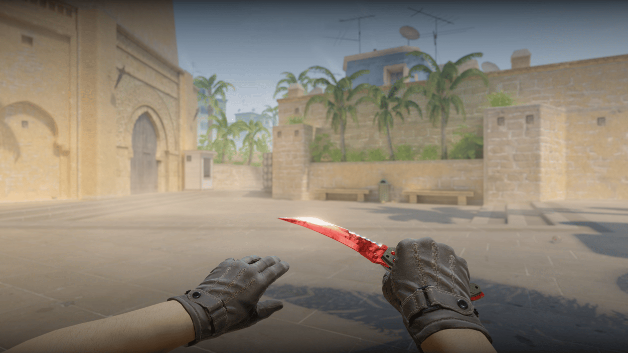Preview image 7 of ★ Klappmesser | Doppler Ruby