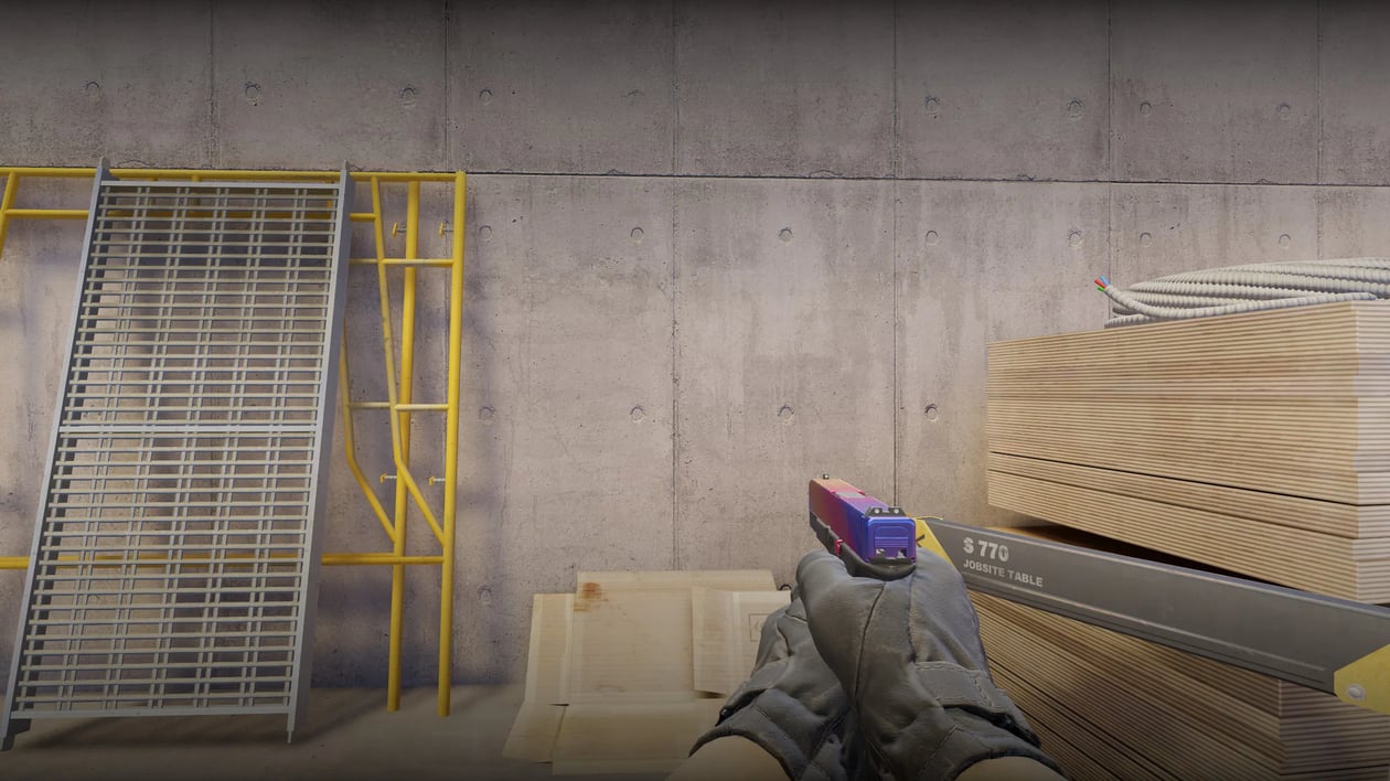 Preview image 7 of Glock-18 | Fade (Factory New)