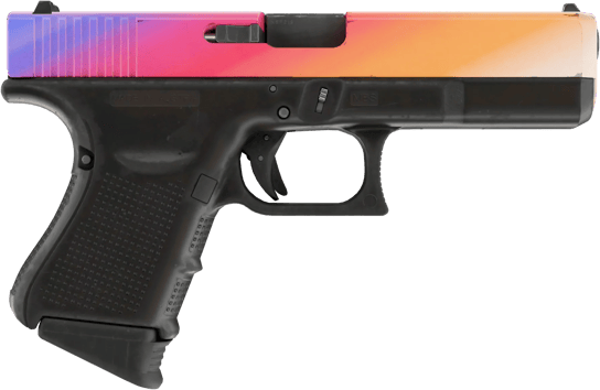 Glock-18 | Descolorido (Recién fabricado)