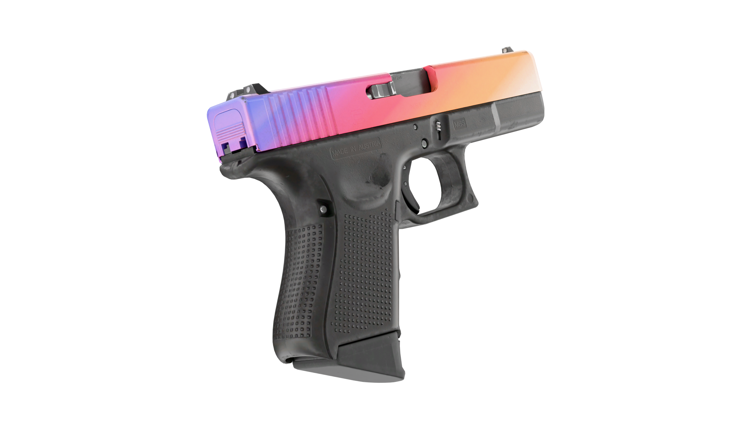 Preview image 2 of Glock-18 | Häivytys (Suoraan tehtaalta)