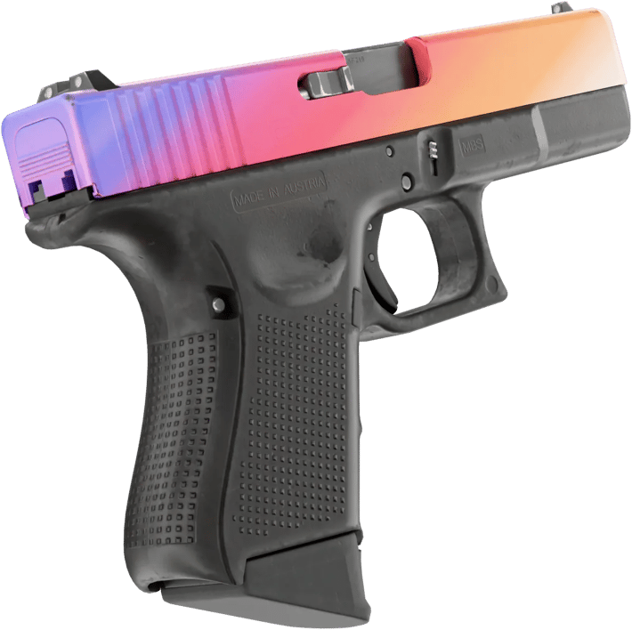 Preview image 2 of Glock-18 | Fade (Factory New)