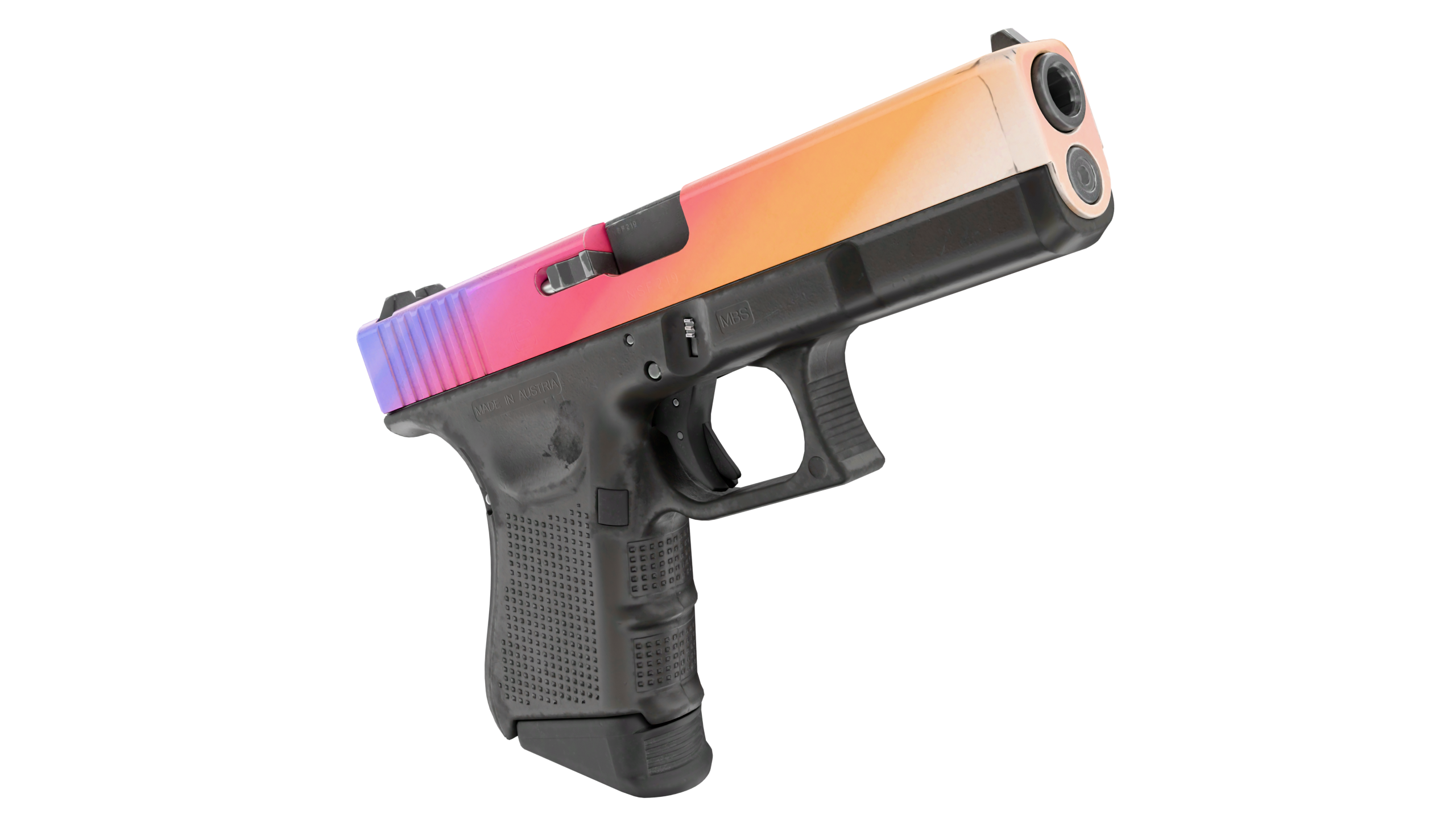 Preview image 3 of Glock-18 | Häivytys (Suoraan tehtaalta)