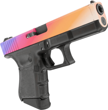 Preview image 3 of Glock-18 | Descolorido (Recién fabricado)
