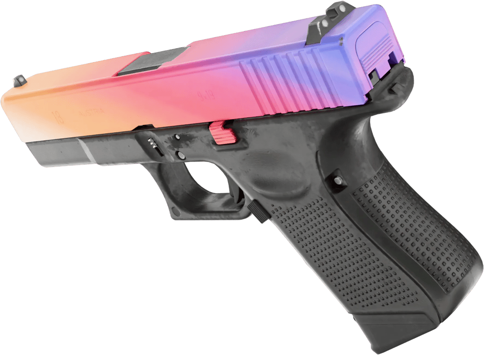 Preview image 5 of Glock-18 | Fade (Factory New)
