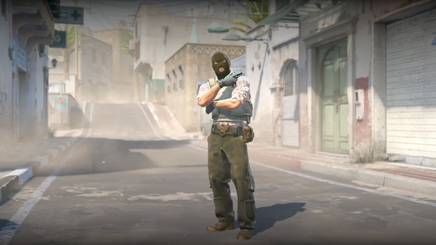 Preview image 6 of Glock-18 | Gamma Doppler Emerald (Original de Fábrica)