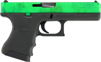 Glock-18 | Gamma Doppler Emerald