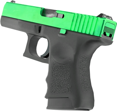 Glock-18 | Gamma Doppler Esmeralda