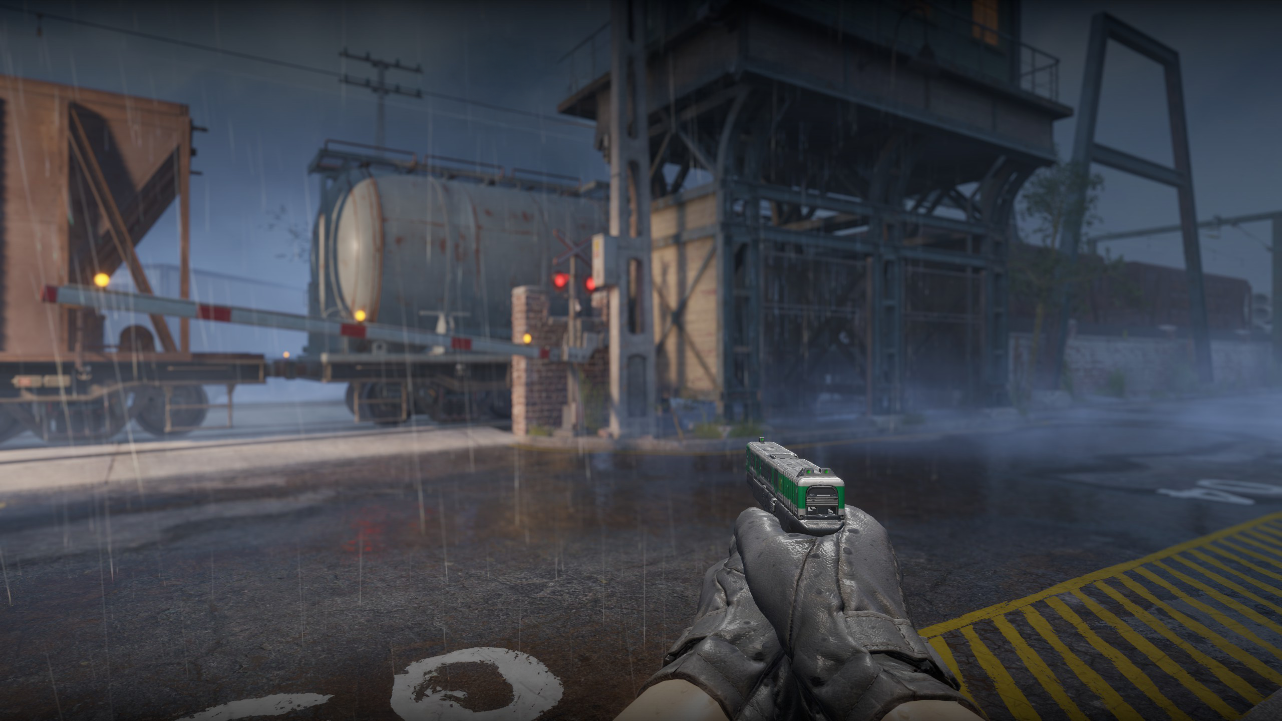 Preview image 7 of Glock-18 | Vihreä linja (Suoraan tehtaalta)