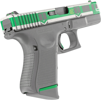 Preview image 2 of Glock-18 | Línea verde (Recién fabricado)
